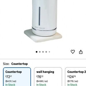 Beutural automatic soap dispenser